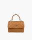 Chanel Trendy CC Small Caramel Lambskin CHW