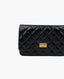 Chanel WOC Black Patent Leather GHW