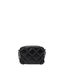 Chanel Zip Around All Black Mini