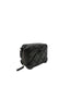 Chanel Zip Around All Black Mini