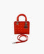 Dior Lady Medium Coral Patent SHW 