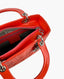 Dior Lady Medium Coral Patent SHW