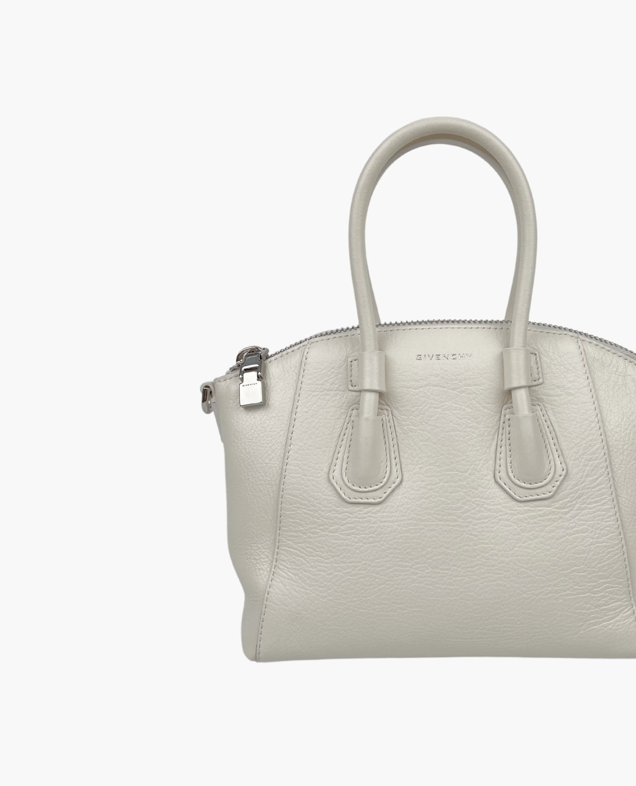 Givenchy Antigona Mini Soft Ivory – Luxury Helsinki