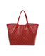 Goyard Saint Louis Tote GM Red 