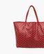 Goyard Saint Louis Tote GM Red 