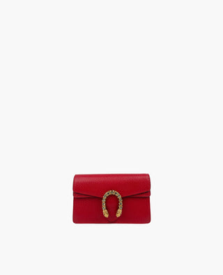 Gucci Dionysus Red Super Mini laukku