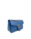 Gucci GG Marmont Matelasse Small Shoulder Bag Blue