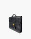 Hermès 40 Briefcase Black