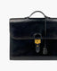 Hermès 40 Briefcase Black