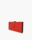 Hermès Bearn Verso Wallet Epsom Orange Rouge GHW