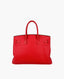 Hermes Birkin 35 Clemence Bougainvillea