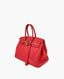 Hermes Birkin 35 Clemence Bougainvillea