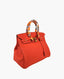 Hermès Birkin 35 Orange Poppy Togo Leather GHW