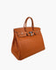 Hermès Birkin 40 Epsom Leather Fauve PHW