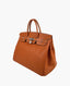 Hermès Birkin 40 Epsom Leather Fauve PHW