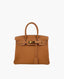 Hermès Birkin 30 Gold Togo GHW