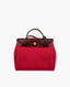 Hermès Herbag Zip 31 Rubis Rouge GHW