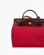 Hermès Herbag Zip 31 Rubis Rouge GHW