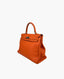 Hermès Kelly 35 Retourne Orange Clemence PHW