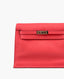 Hermes Kelly Danse II Evercolor AM Rose PHW