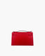 Hermès Kelly Pochette Clutch Rouge Casaque Epsom PHW