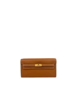 Hermès Kelly To Go Epsom Gold GHW