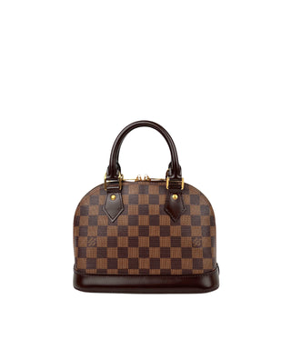 Louis Vuitton Alma BB Damier Ebene