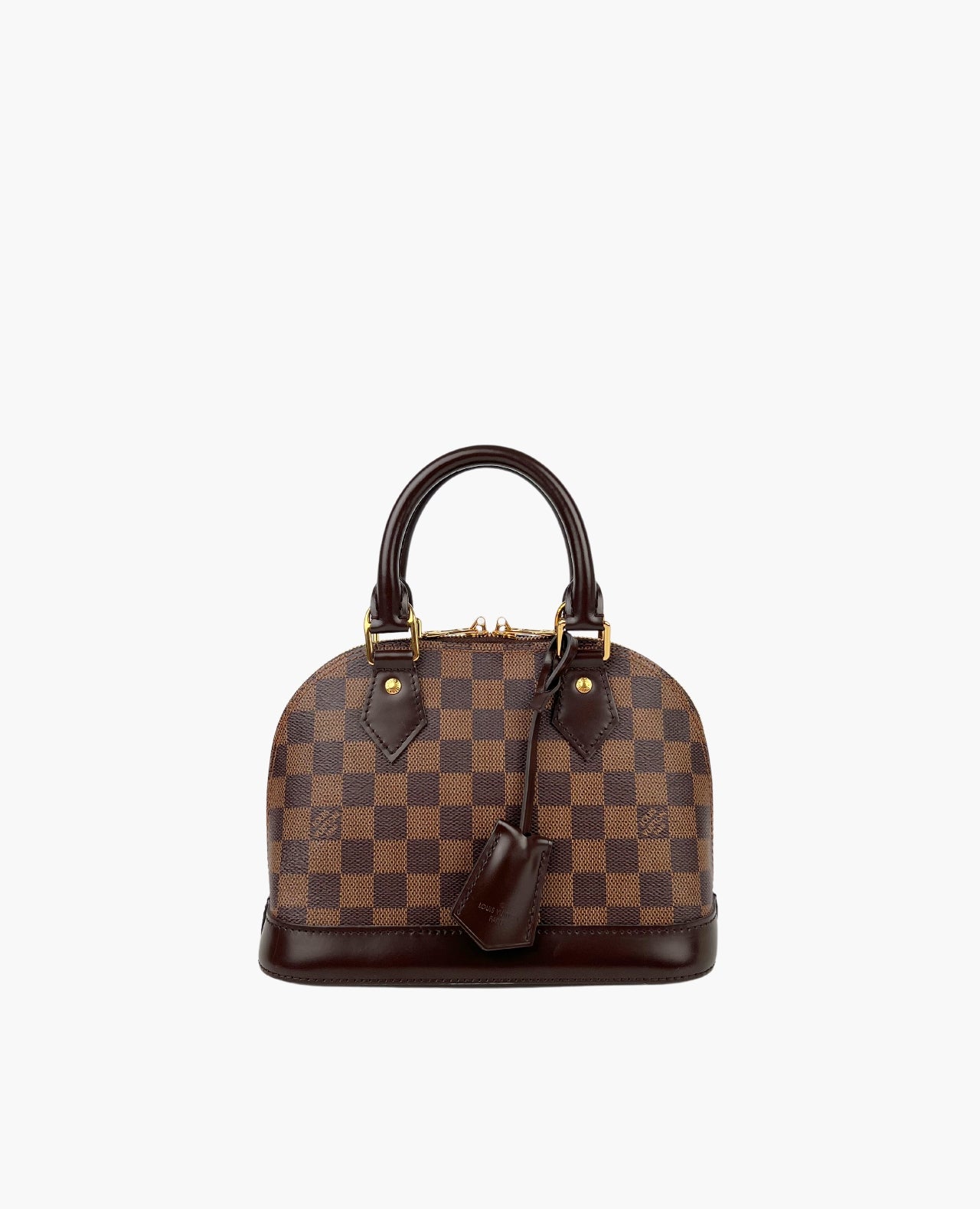 Louis Vuitton Alma BB Damier Ebene – Luxury Helsinki - Main Image