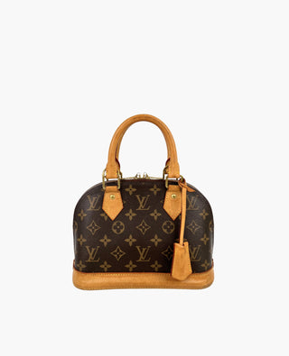 Louis Vuitton Alma BB Monogram