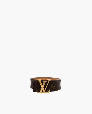 Louis Vuitton Monogram Belt