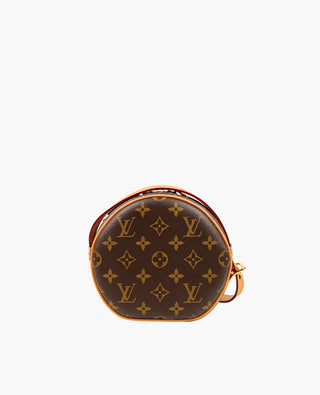 Louis Vuitton Boite Chapeau Souple PM Monogram