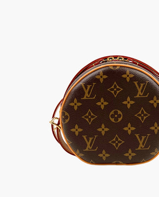 Louis Vuitton Boite Chapeau Souple PM Monogram