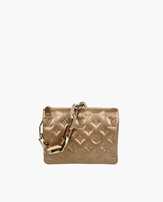 Louis Vuitton Coussin BB Champagne