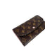 Louis Vuitton Emilie Wallet Monogram Rose Ballerine