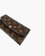 Louis Vuitton Emilie Wallet Monogram Rose Ballerine