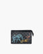 Louis Vuitton Gaston Wearable Wallet Damier Graphite Wild Animals