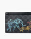 Louis Vuitton Gaston Wearable Wallet Damier Graphite Wild Animals