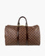 Louis Vuitton Keepall 45 B Damier Ebene