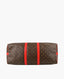 Louis Vuitton Keepall 50 B Red Strap