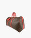 Louis Vuitton Keepall 50 B Red Strap