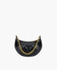 Louis Vuitton Over the Moon Leather Black Shoulder Bag