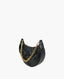 Louis Vuitton Over the Moon Leather Black Shoulder Bag