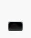 Louis Vuitton Louise PM Black Clutch Patent Leather SHW