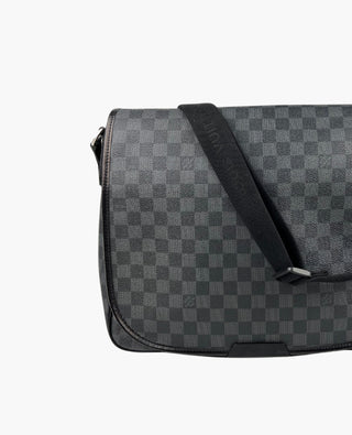 Louis Vuitton Daniel GM Damier Graphite