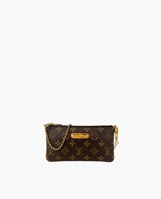 Louis Vuitton Milla Monogram MM