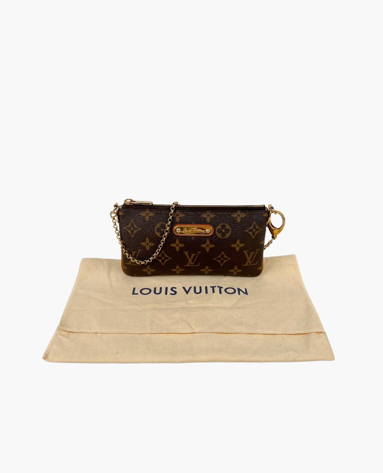 Louis Vuitton Milla Monogram MM – Luxury Helsinki