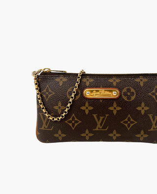 Louis Vuitton Milla Monogram MM