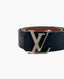 Louis Vuitton Pyramide 40MM Reversible Belt