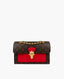 Louis Vuitton Victoire Monogram Red