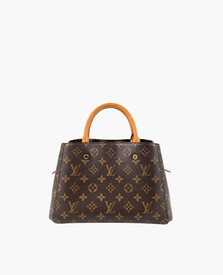 Louis Vuitton Montaigne BB Monogram